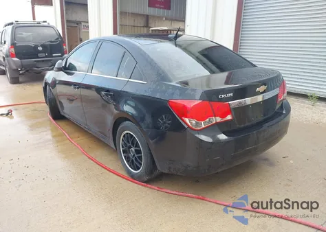 2012 Chevrolet Cruze Ls z USA, uszkodzony, nr VIN 1G1PC5SH0C7216635